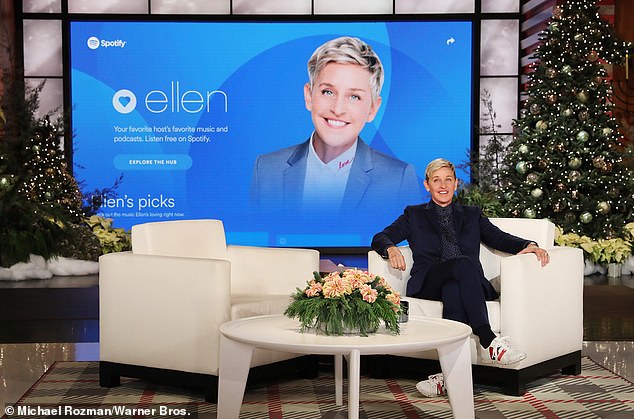 Ellen DeGeneres, țață de țață? A provocat un scandal de care se vorbește și acum