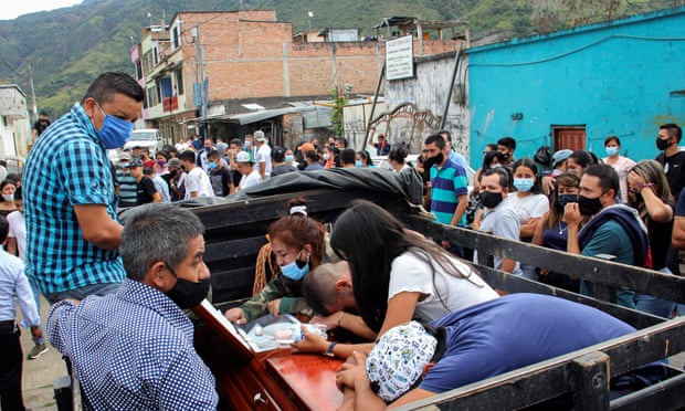 „Narcos” este adevăr sau provocare? Cel puțin 13 morți în urma unui atentat fioros în Columbia