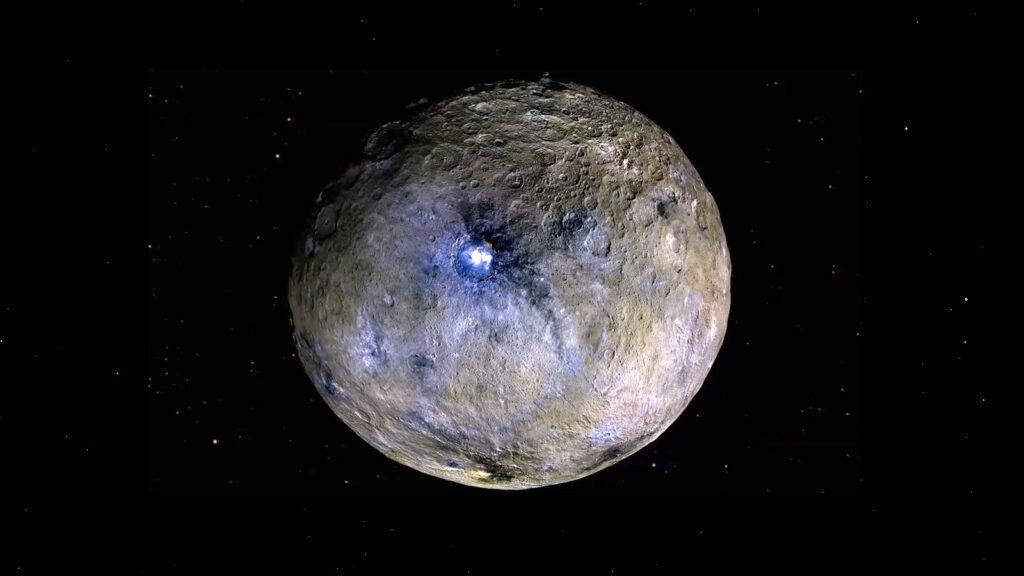 Ceres, planeta pitică, este de fapt un ocean? Dezvăluirile care pun pe jar oamenii de știință