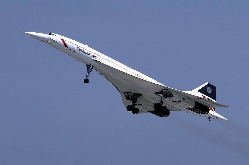 Urmașul lui Concorde. Se pregătește un nou avion de linie supersonic