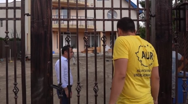 Ministrul Ion Ștefan, în plină criză de nervi: ”Întreab-o pe maică-ta, mă!”. VIDEO