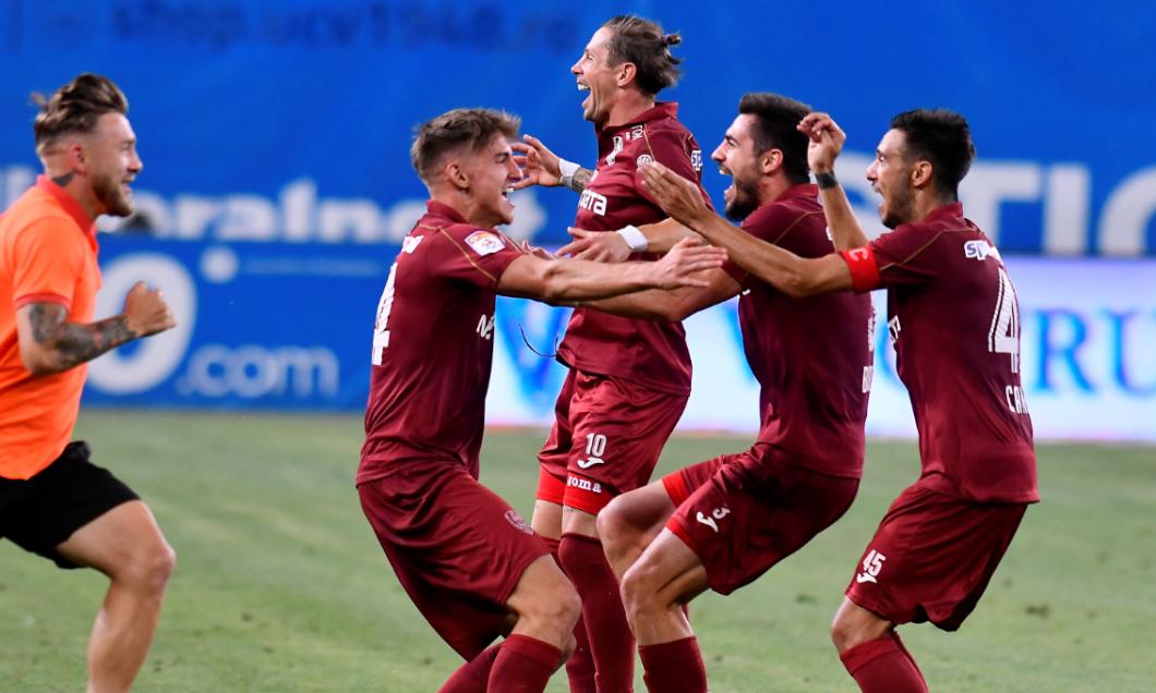 Reacții după calificarea CFR Cluj în turul doi al Champions League: „Scorul este mincinos”