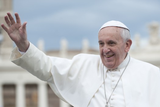 Moment istoric! Liderii religioşi din întreaga lume se vor ruga cu Papa Francisc