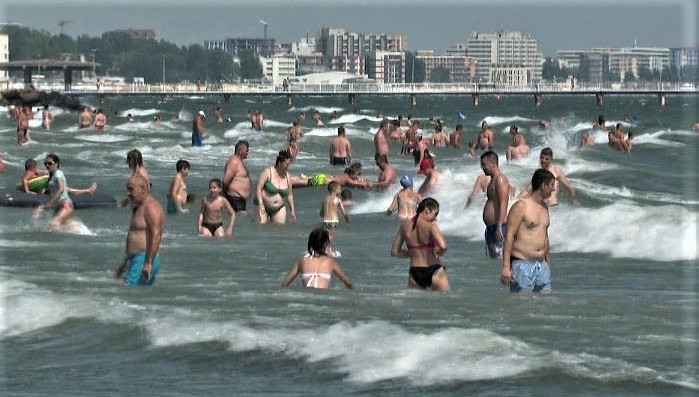 Focuri de armă la Mamaia, în zona Radio Vacanța. Concluziile anchetatorilor