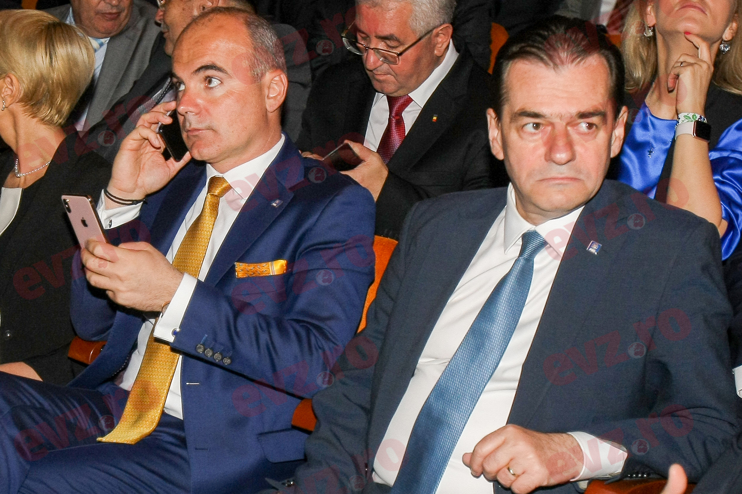 Rareș Bogdan, despre jignirile la adresa lui Orban. „Puteam găsi un sinonim”