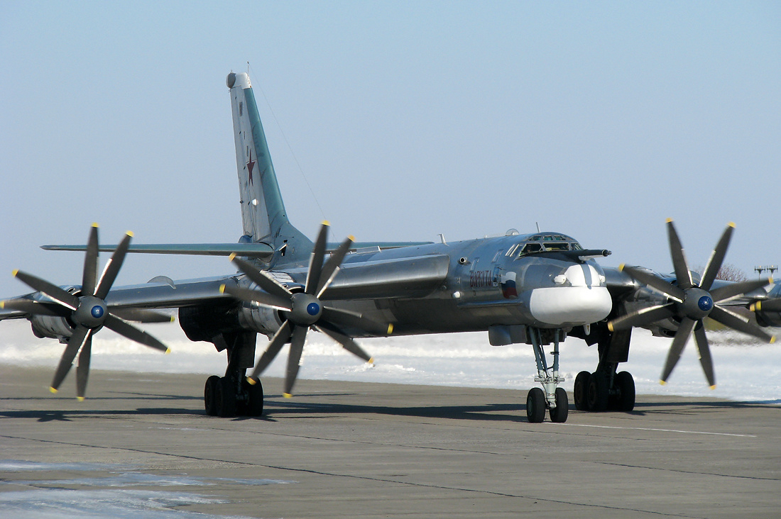 Putin reînvie un bombardier strategic din 1956. Sinistrul Tu-95 „Bear”