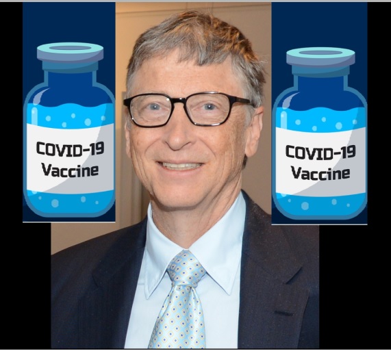 Bill Gates a mai lansat una tare despre Covid-19! Este mult peste „cipurile din vaccin”