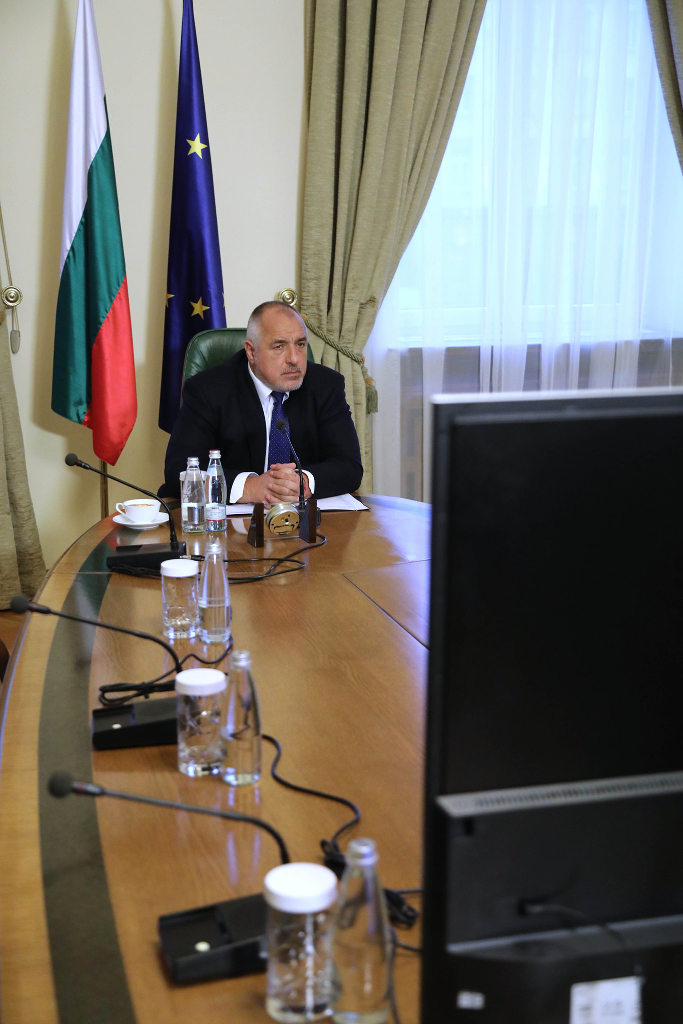 Criza politică din Bulgaria. Doar 104 semnături din 120 pentru modificarea Constituției