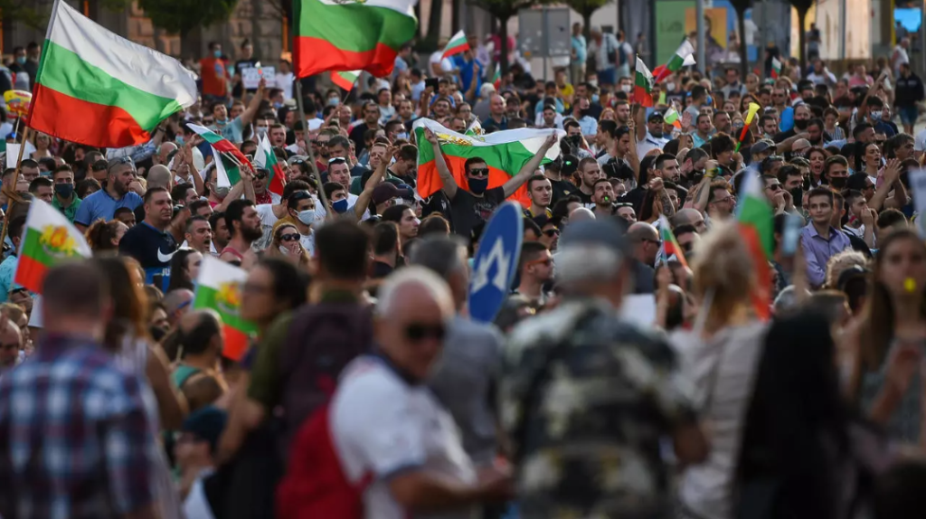 E haos total! Protest la granița României, autostrada spre Grecia a fost blocată