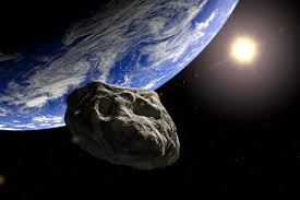 NASA: Un asteroid a trecut razant pe lângă Terra!