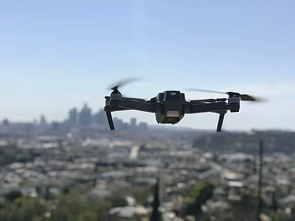 Alerta drone