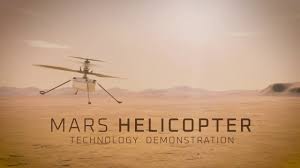 Primul elicopter interplanetar este în drum spre Marte. VIDEO incredibil în articol