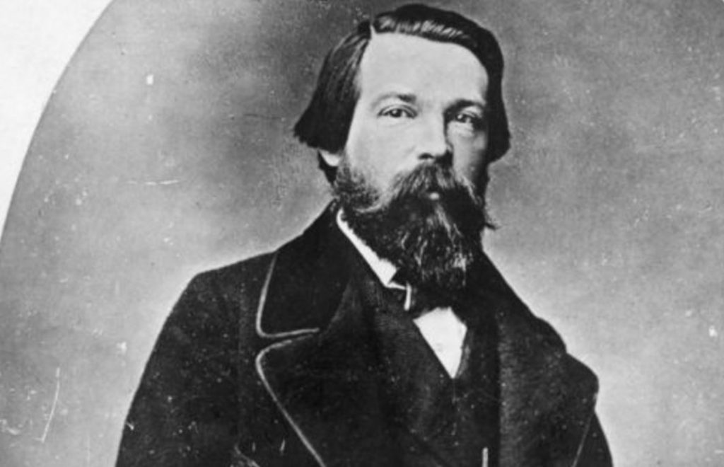 Ce a mai făcut Engels după moartea lui Marx