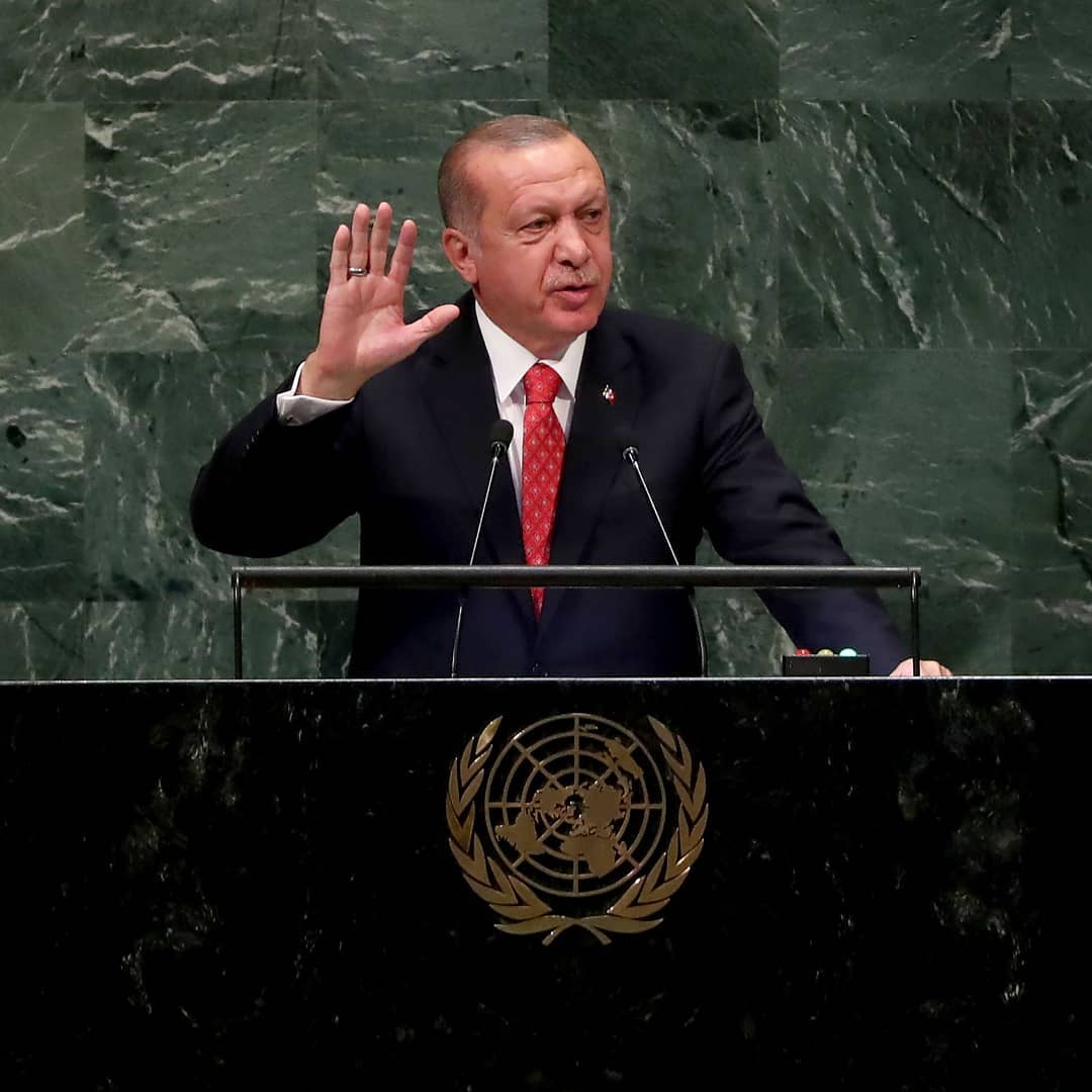 Erdogan, cu mâna greblă pe gazul din Mediterana