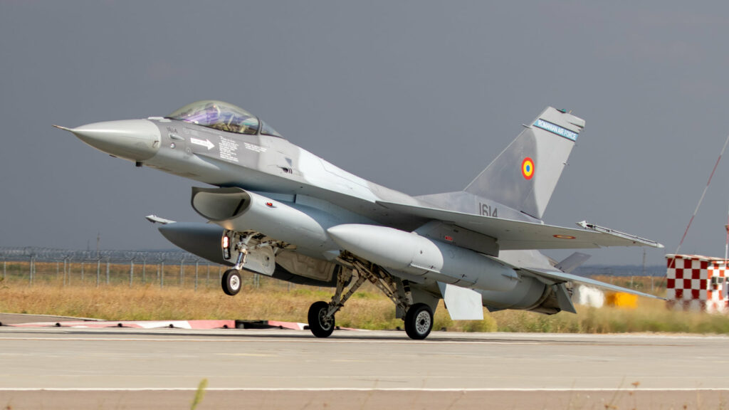 Decizie a SUA privind vânzarea de avioane F-16 către Turcia: au fost eliminate prevederile restrictive