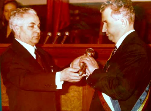 I-a pus sceptrul în mână lui Ceaușescu și moare la Jilava după o injecție