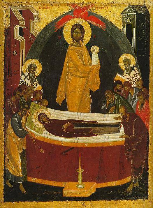 Maica Domnului și Paștile de Vară – Calendar creștin ortodox: 15 august