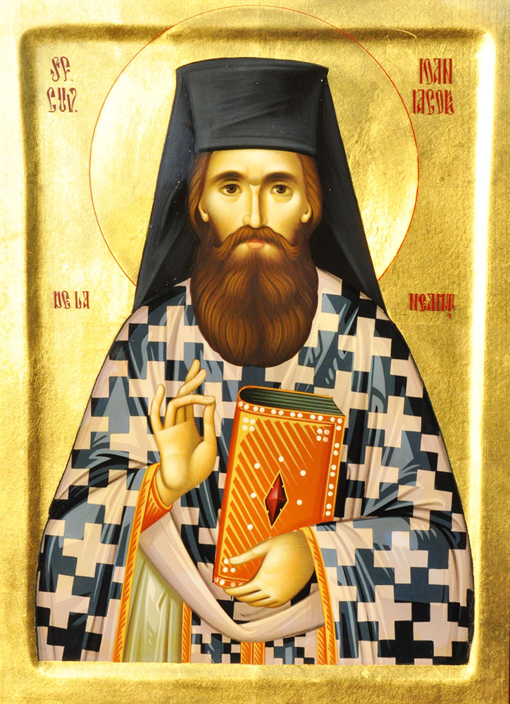 Sfântul aflat între Neamț și Ierusalim – Calendar creștin ortodox: 5 august