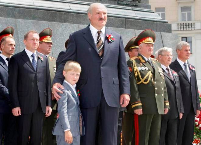 Euobserver: Stradă contra stat: Încotro se îndreaptă Belarus?