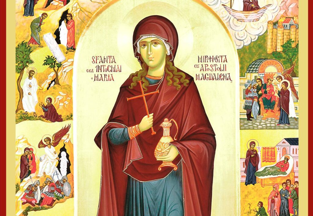 Maria din Magdala