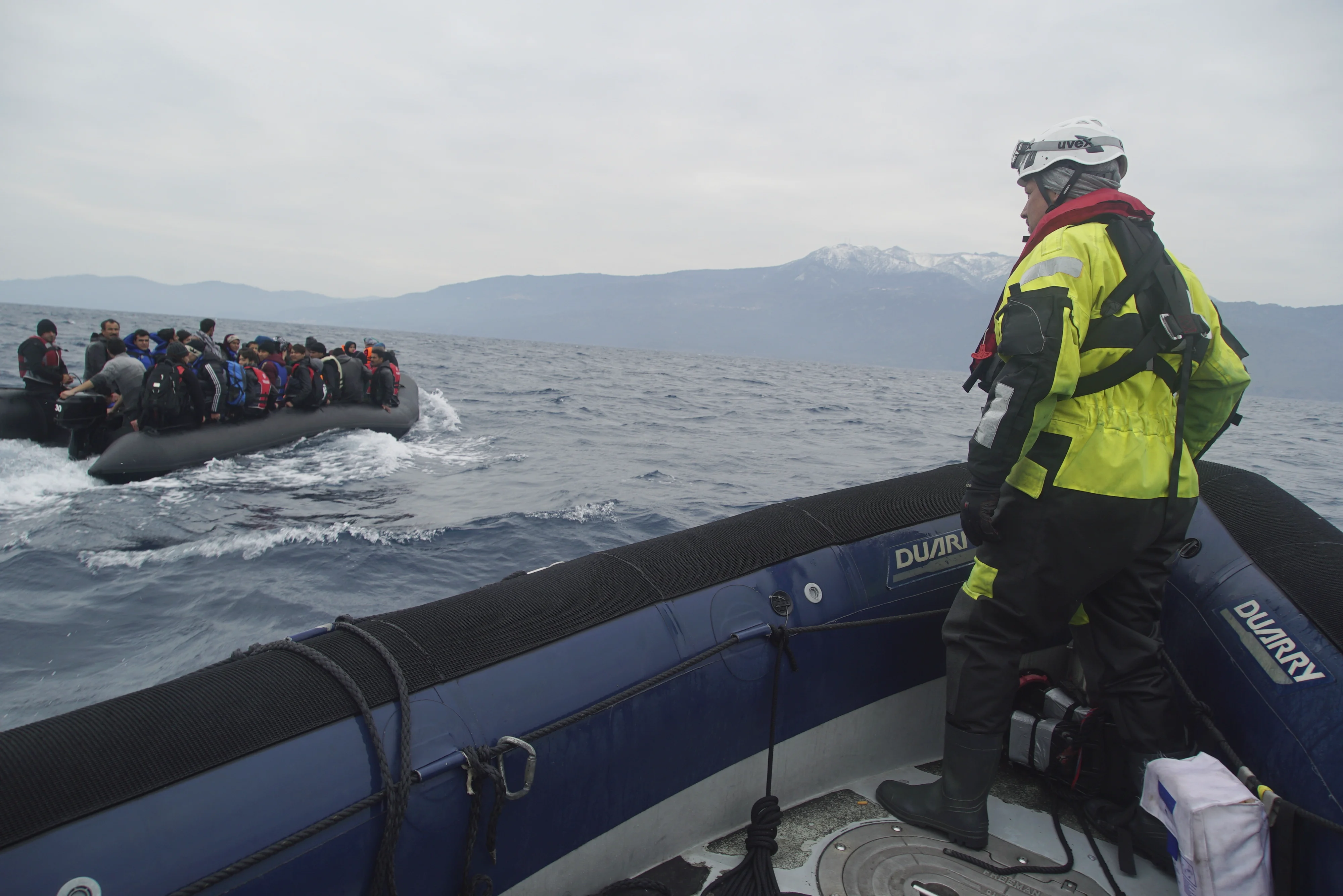 Covid-19, trambulina migrației ilegale din Mediterana. Revine asaltul