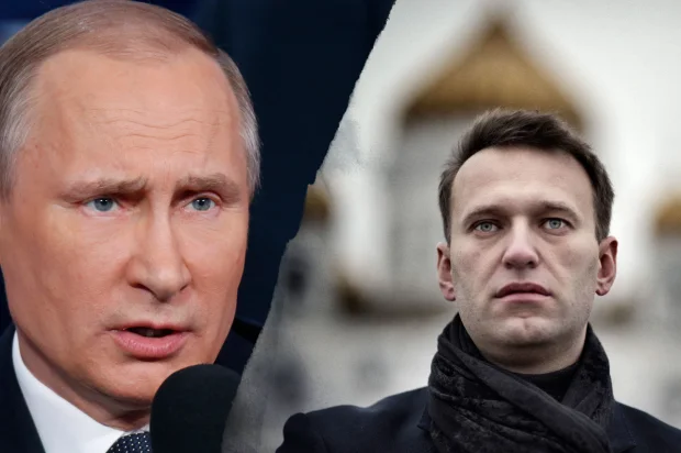 Răspuns halucinant al lui Putin în cazul Navalnîi