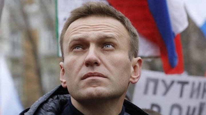 Oficial! Diagnosticul medicilor, în cazul lui Aleksei Navalnîi, inamicul nr.1 al lui Putin