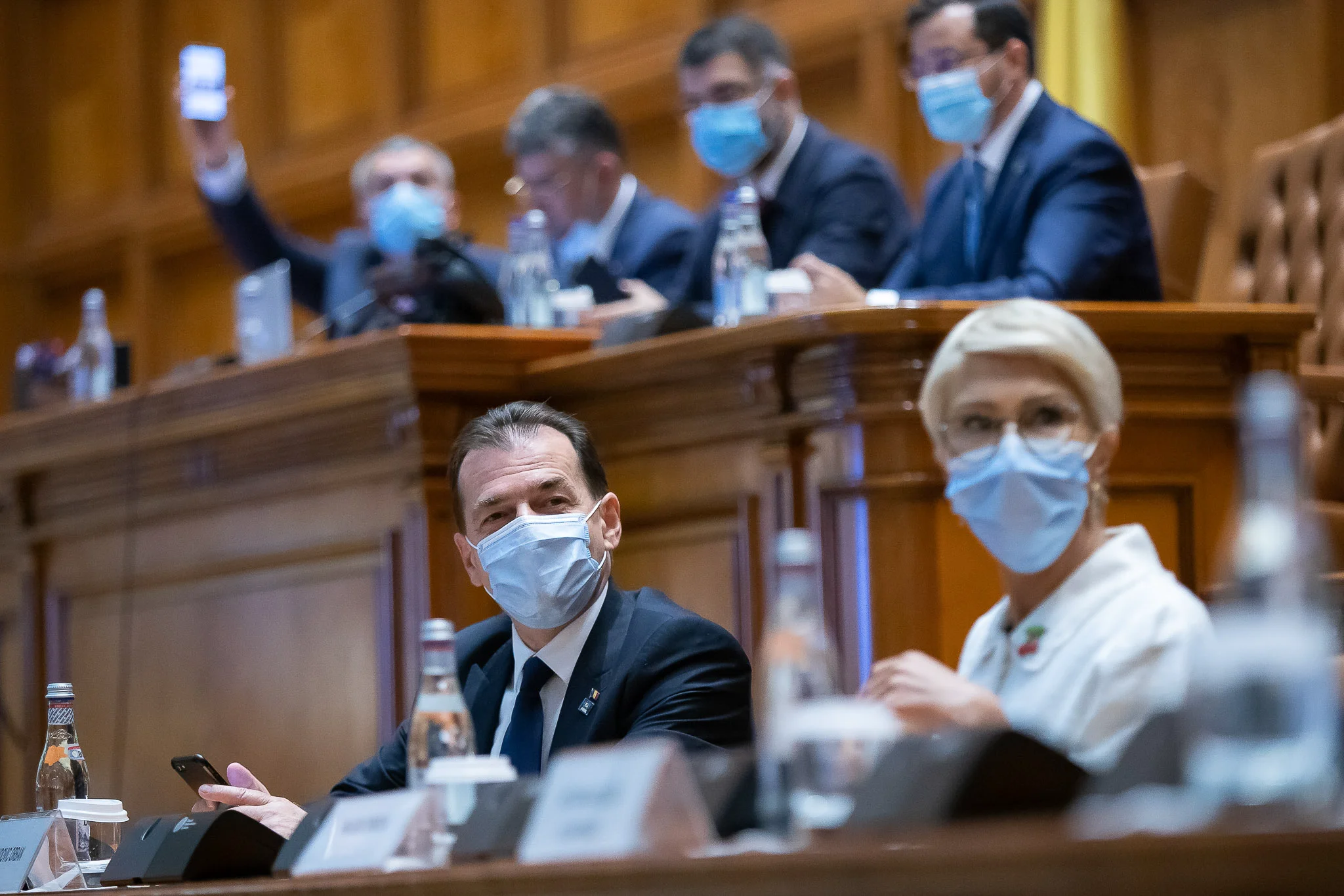 Alegerile au trecut, șocul politic abia acum vine: Ludovic Orban schimbă Guvernul
