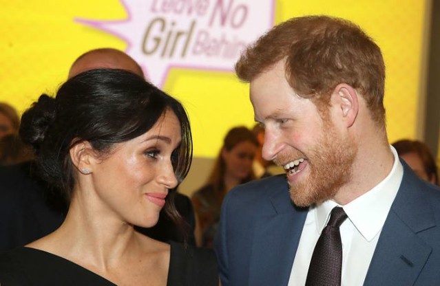 Prințul Harry și Meghan șochează din nou! Lumea online a luat foc pe loc