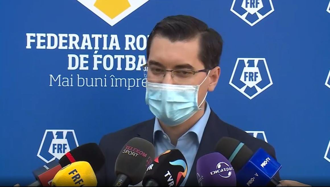 Veste proastă pentru fotbalul românesc. „Există un risc mai mare…”