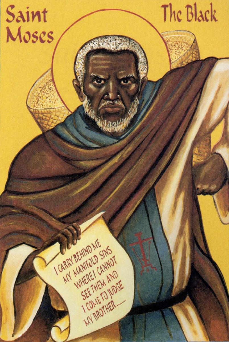 Black Saints Matter – Calendar creștin ortodox: 28 august
