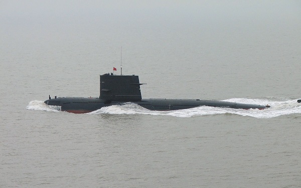 Frăția nefăcutelor. Rusia  și China vor dezvolta un submarin de ultimă generație