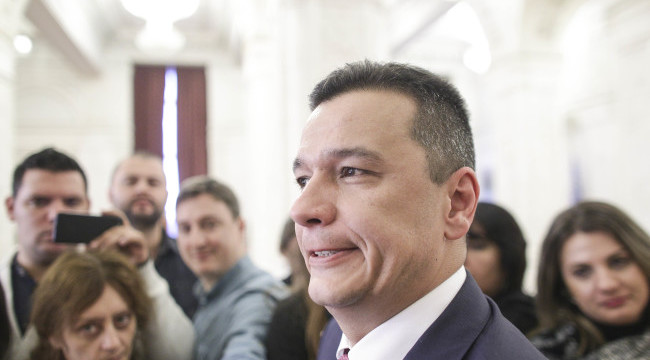 Sorin Grindeanu și-a intrat în rolul de lider PSD. „Vreau să fiu cât se poate de clar…”