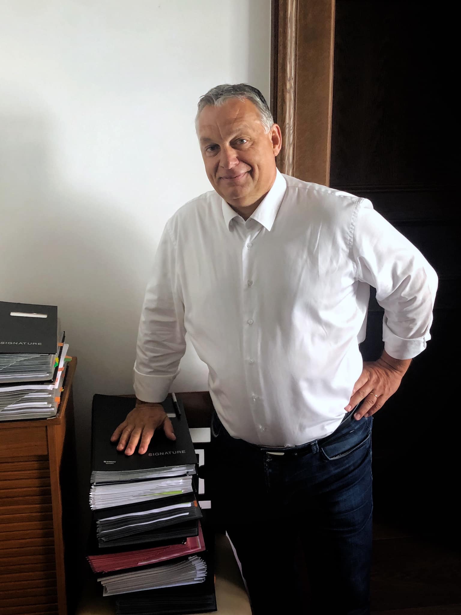Viktor Orbán, un geniu și un fenomen