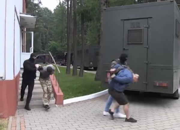 Unde doreau să ajungă mercenarii ruși capturați în Belarus