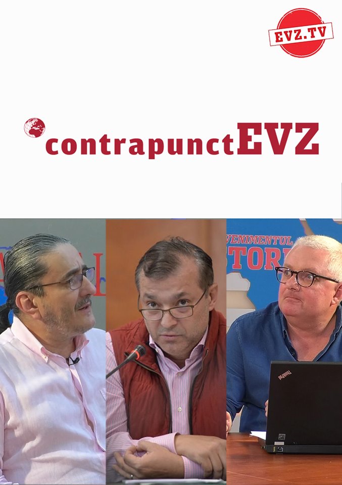 ContrapunctEvZ.TV, un nou produs jurnalistic marca Evenimentul Zilei