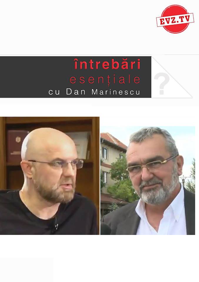 EvZ TV. Întrebări esențiale. Dan Marinescu cu Miron Mitrea despre PSD și alegerile din SUA (Ep. 2)