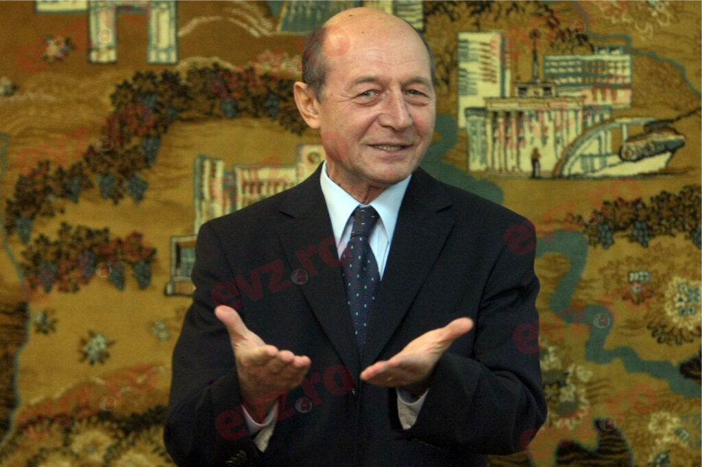 Traian Băsescu, dezvăluiri în premieră. Ce alianță se pregătește pentru alegerile parlamentare