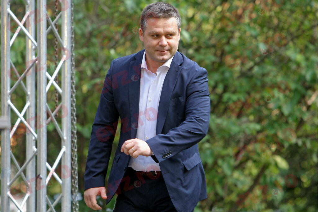 Primarul Sectorului 6, Ciprian Ciucu, a demisionat de la șefia ANFP