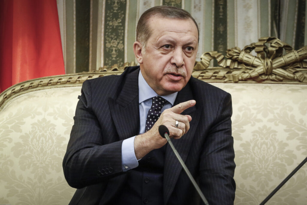 Erdogan, pus la punct de americani. Se conturează un nou conflict? Turcia vrea răzbunare