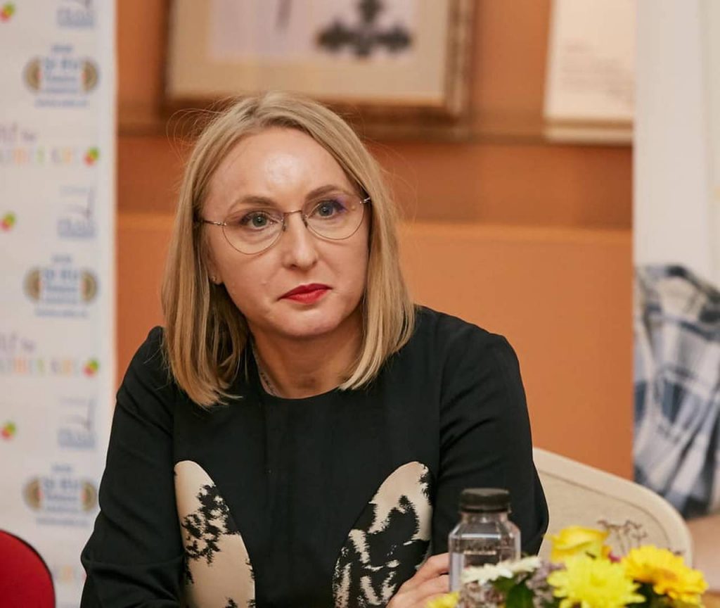 Gabriela Szabo, campioană și la procesul cu Nicușor Dan. Își va relua funcția de Director General al CSM București