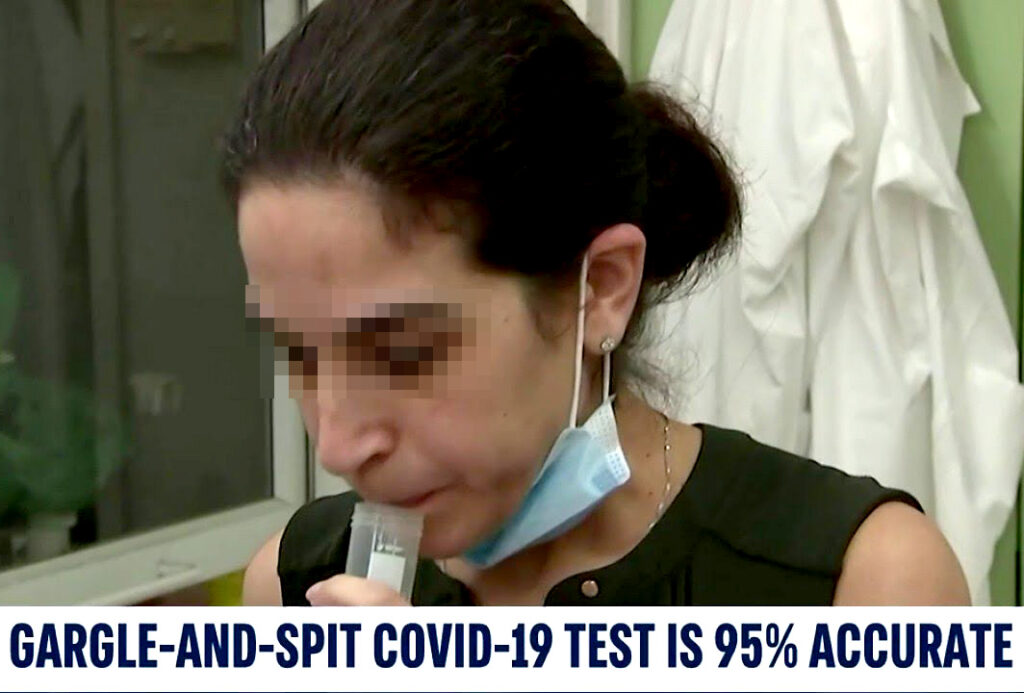 Testul ce te scapă de bețe în nas! Coronavirusul, descoperit simplu și ieftin
