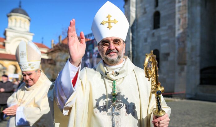 După episcopul de Huși, un prelat catolic din România ajunge la spital cu coronavirus