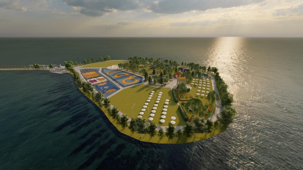 Lacul Morii, va fi cea mai mare zonă de agrement cu plajă artificială din România