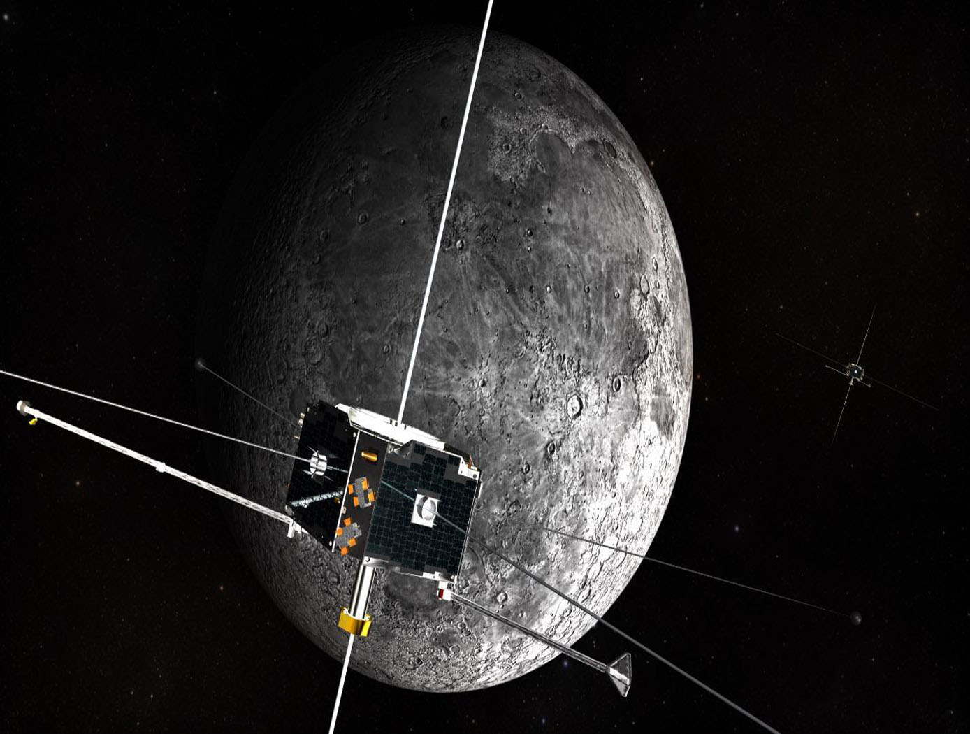 NASA a descoperit o modalitate mai rapidă și mai ieftină de a ajunge pe Lună. FOTO
