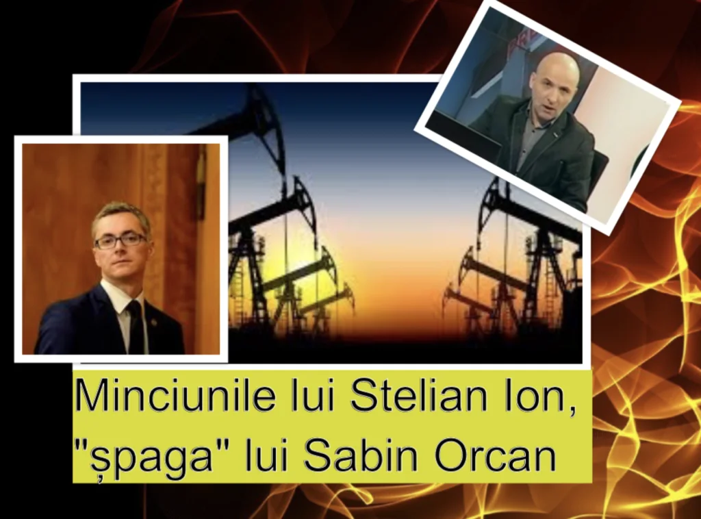 Minciunile useristului Stelian Ion, „șpaga” lui Sabin Orcan și „autodenunțul” Evenimentului Zilei