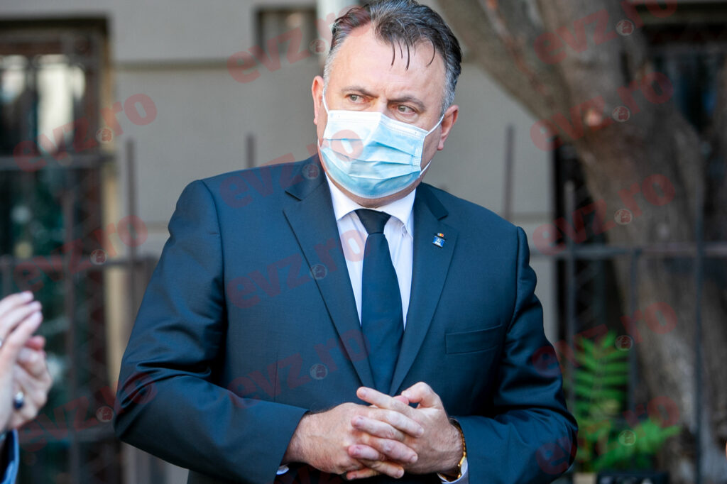 Strategia lui Tătaru pentru combaterea pandemiei: „Vom umbla prin țară…”