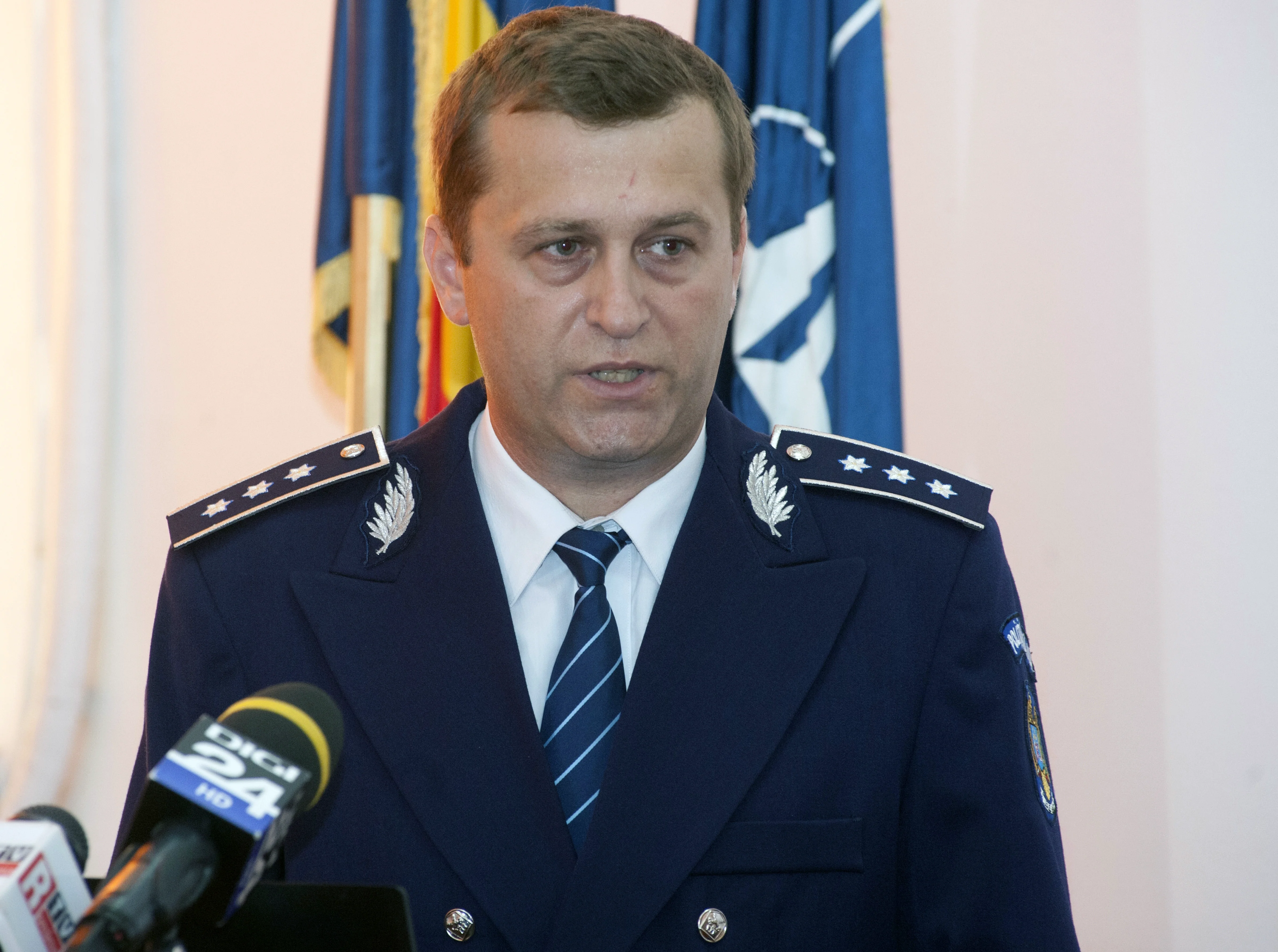 Radu Gavriș, replică pentru colegii din Poliție: „Nu a fost absolut nici o petrecere. Am băut o bere”