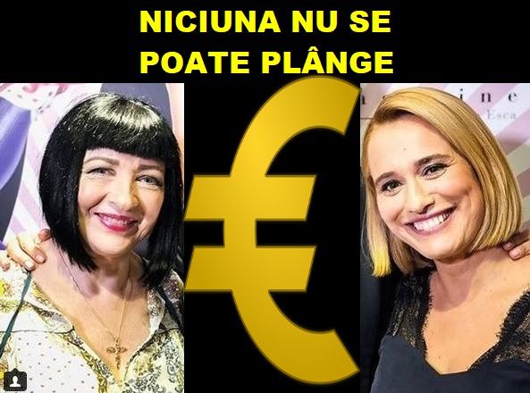 Esca are salariu de divă, dar nici Neti Sandu nu stă rău! Ce-i al ei e pus deoparte