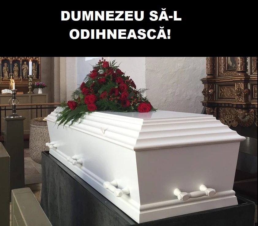 A murit un mare politician din România. S-a ocupat de Comisiile SRI şi CIA. Ce l-a răpus?